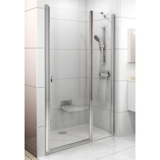 Chrome - Usa dus 120 2 elemente Alb/Transparent